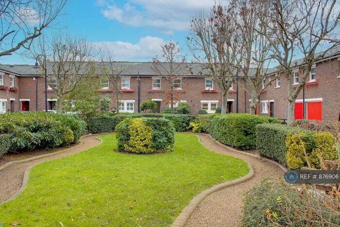 5 Bedroom Terraced House To Rent In Lockesfield Place, London, E14