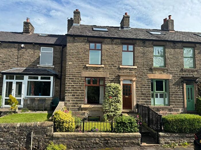 4 Bedroom Terraced House For Sale In Old Road, Whaley Bridge, SK23