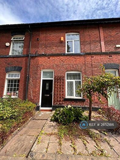 2 Bedroom Terraced House To Rent In St. Annes Street, Bury, BL9