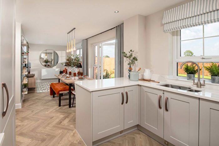 4 Bedroom Detached House For Sale In "Radleigh" At Hollygate Lane, Cotgrave, Nottingham, NG12