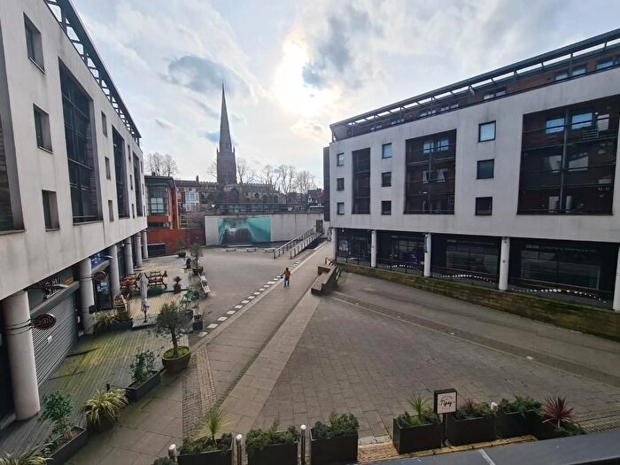 2 Bedroom Flat For Sale In Priory Place, Coventry, CV1