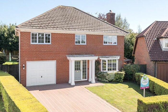 5 Bedroom Detached House For Sale In Green Close, Hawkinge, CT18