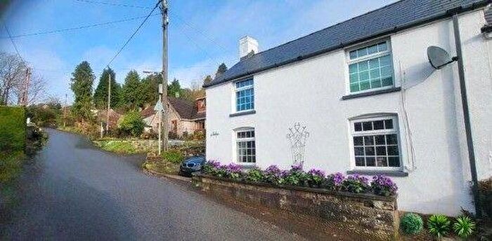 3 Bedroom Semi-Detached House For Sale In Llanvair Discoed, Chepstow, NP16