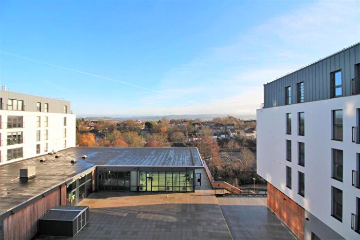 1 Bedroom Flat To Rent In Riverside View, Temple Street, Keynsham, BS31