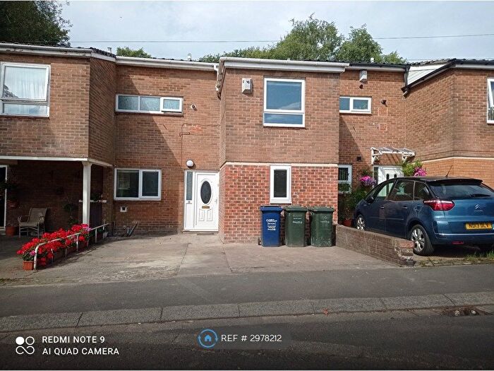 4 Bedroom Terraced House To Rent In Vallum Way, Newcastle Upon Tyne, NE4