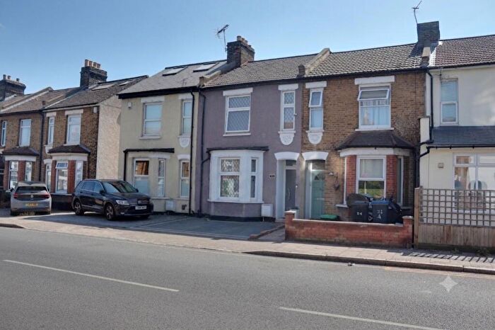 3 Bedroom Terraced House For Sale In Homesdale Road, Bromley, BR2