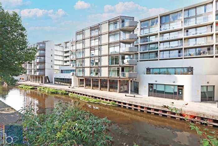 1 Bedroom Flat For Sale In Nottingham One, Canal Street, Nottingham, NG1