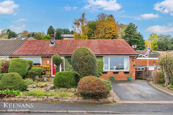 3 Bedroom Semi Detached Bungalow For Sale In Heapworth Avenue, Ramsbottom, BL0