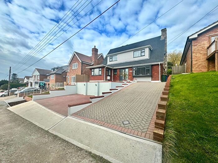 4 Bedroom Detached House For Sale In Clovelly Drive, Minster On Sea, Sheerness, ME12