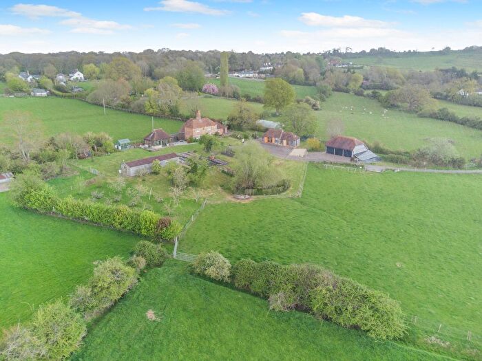 3 Bedroom Detached House For Sale In New Road Hill, Aldington, Ashford, Kent, TN25