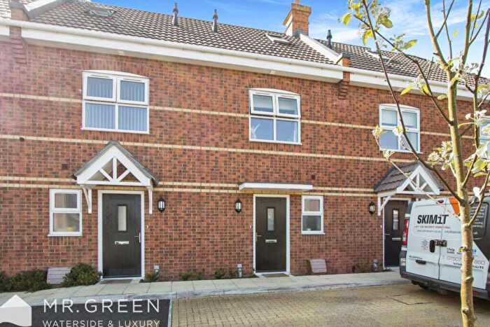 3 Bedroom Terraced House For Sale In Spring Road, Bournemouth, Dorset, BH1