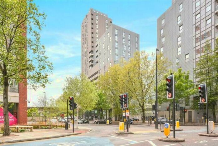 1 Bedroom Apartment To Rent In Wharfside Point South, Prestons Road, Blackwall Way, London, E14