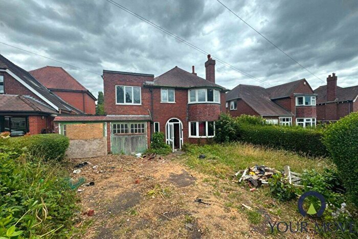 5 Bedroom Detached House For Sale In Morjon Drive, Birmingham, West Midlands, B43