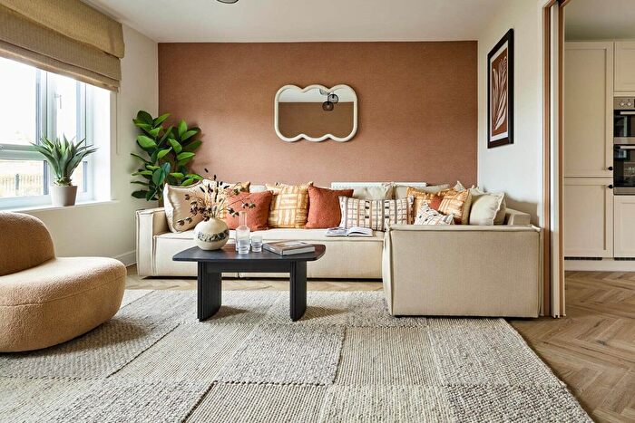 4 Bedroom Detached House For Sale In "The Bittesford - Plot " At Newland Grange, Neil Fox Way, Wakefield, WF1