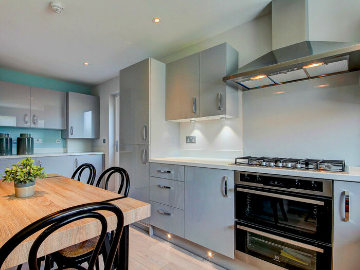 4 Bedroom Detached House For Sale In Merchants Gait, Main Street, East Calder, West Lothian, EH53