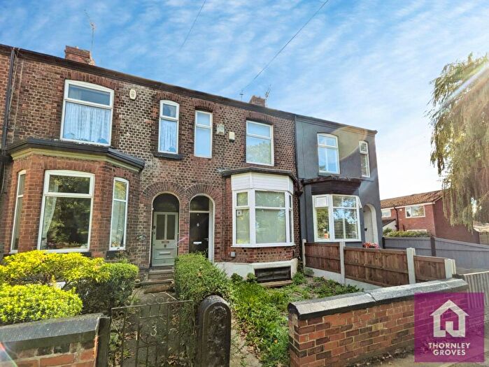 3 Bedroom Terraced House For Sale In Canal Bank, Monton, M30