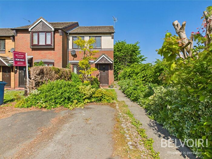 2 Bedroom Semi-Detached House For Sale In Melrose Avenue, Stone, ST15