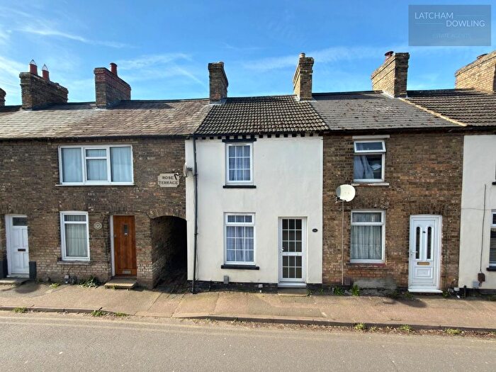 2 Bedroom Terraced House For Sale In Rose Lane, Biggleswade, SG18