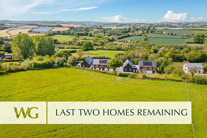 4 Bedroom Detached House For Sale In Diptford, Totnes, Devon, TQ9