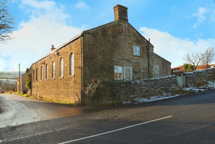 3 Bedroom End Of Terrace House For Sale In Hawksbridge House, Hawksbridge Lane, Oxenhope, Keighley, BD22