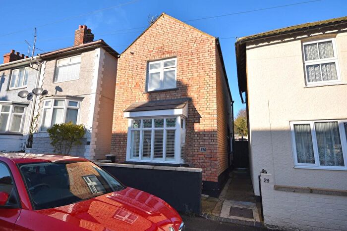 2 Bedroom Detached House For Sale In Gordon Street, Rothwell, Kettering, NN14