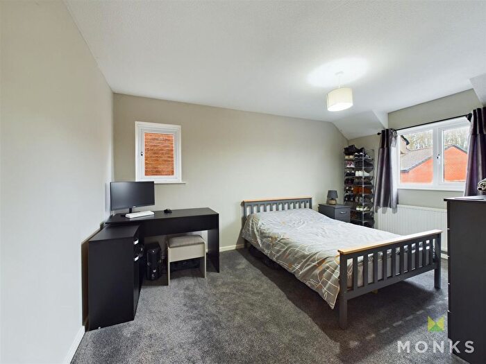 3 Bedroom Detached House For Sale In Guinevere Close, Oswestry, SY11