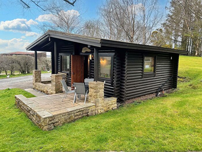 1 Bedroom Lodge For Sale In Longframlington, Morpeth, NE65