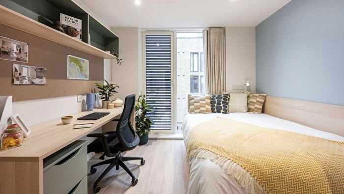 Studio To Rent In Brown Street, Dundee, DD1