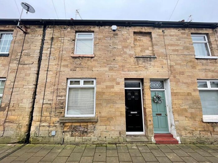 2 Bedroom Terraced House To Rent In Victoria Street, Wetherby, West Yorkshire, LS22