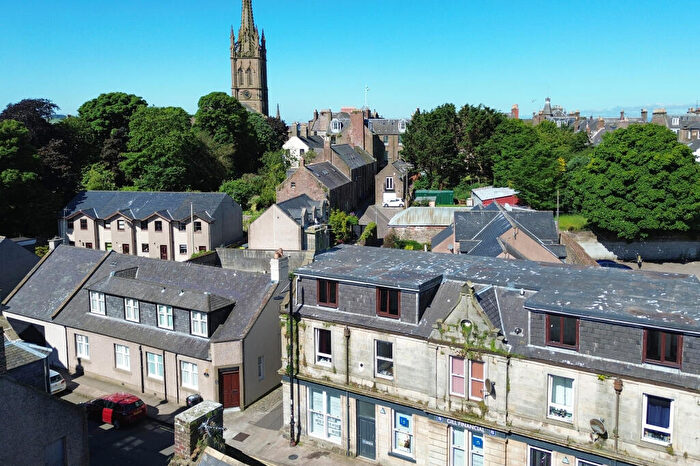 3 Bedroom Flat For Sale In Baltic Street, Montrose, DD10