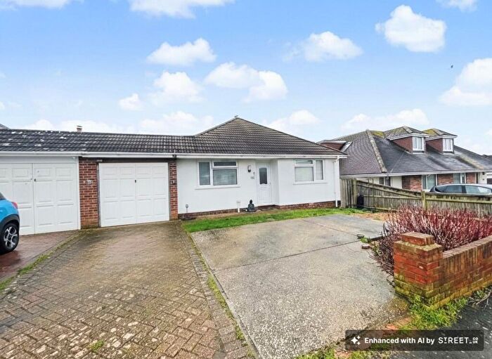 2 Bedroom Detached Bungalow For Sale In Malines Avenue, Peacehaven, BN10