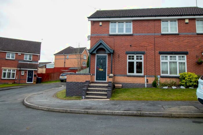 2 Bedroom Semi-Detached House To Rent In Rose Hill Close, Mosborough, S20