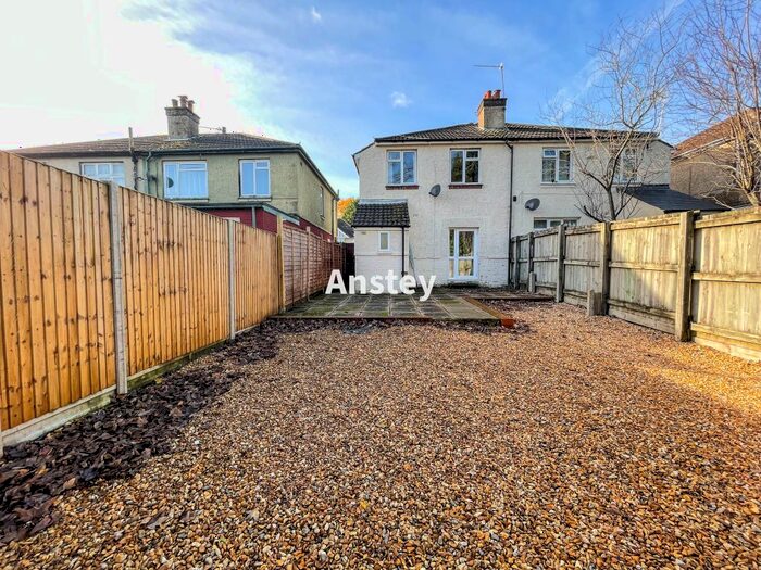 3 Bedroom Semi-Detached House To Rent In Primrose Road, Southampton, SO16