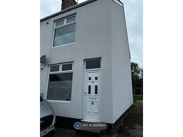 3 Bedroom End Terrace House To Rent In Queens Road, Sheffield, S26