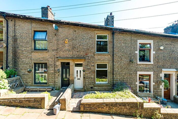 2 Bedroom Terraced House For Sale In Kelvin Street, Bold Venture, Darwen, BB3