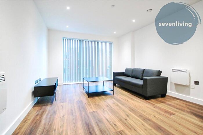 1 Bedroom Apartment To Rent In The Grand Exchange, Market Street, Bracknell, Berkshire, RG12