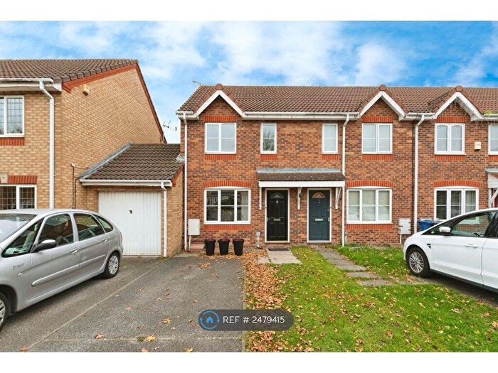 2 Bedroom Terraced House To Rent In St. Leonards Close, Grays, RM17