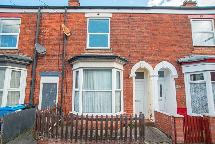 3 Bedroom Terraced House To Rent In Mersey Street, Kingston Upon Hull, HU8