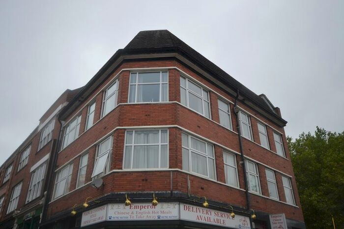 1 Bedroom Flat To Rent In The Boulevard, Fegg Hayes, Stoke-On-Trent ST6