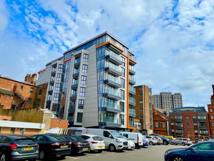 1 Bedroom Flat To Rent In Granby Street, Leicester, LE1