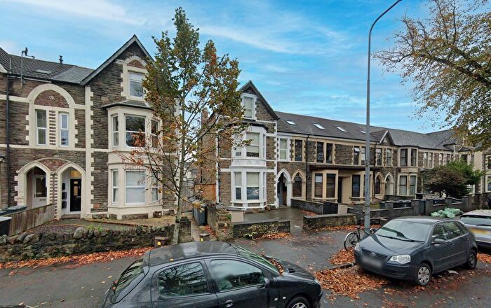 9 Bedroom Block Of Flats For Sale In Richmond Road, Roath, CF24