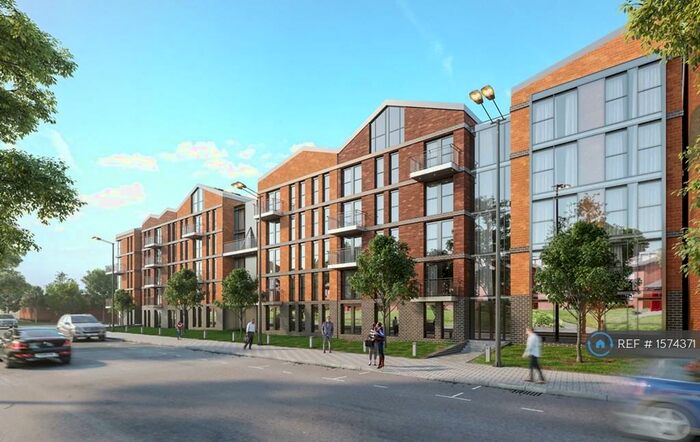 2 Bedroom Flat To Rent In Communication Row, Birmingham, B15