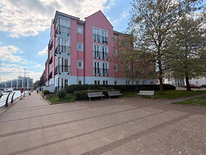 1 Bedroom Apartment For Sale In Lower Burlington Road, Portishead, Bristol, Somerset, BS20