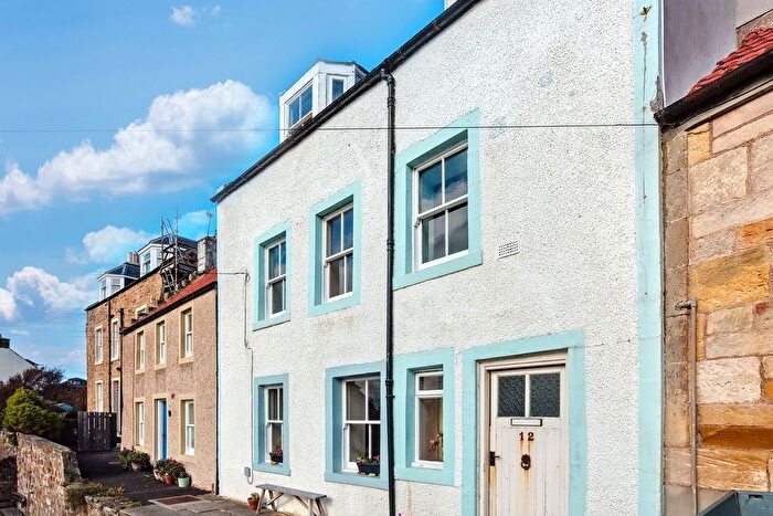 2 Bedroom Terraced House For Sale In Bruces Wynd, Pittenweem, Anstruther, KY10