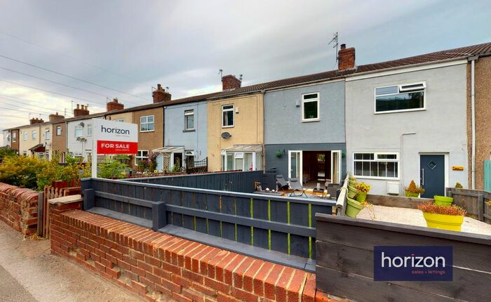2 Bedroom Terraced House For Sale In South Lackenby, Middlesbrough, TS6