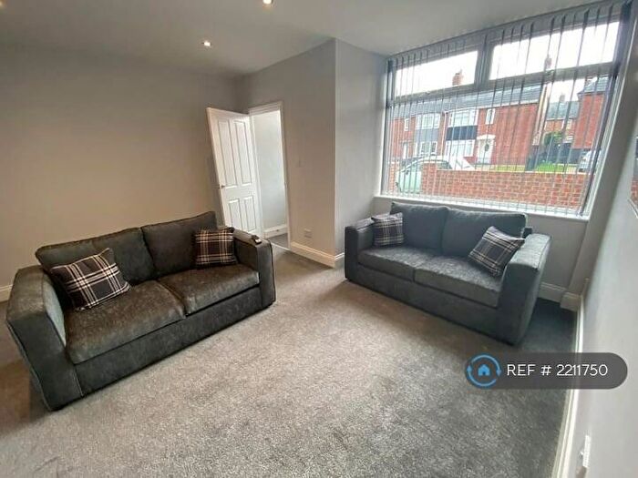 4 Bedroom Terraced House To Rent In Welbeck Road, Newcastle Upon Tyne, NE6