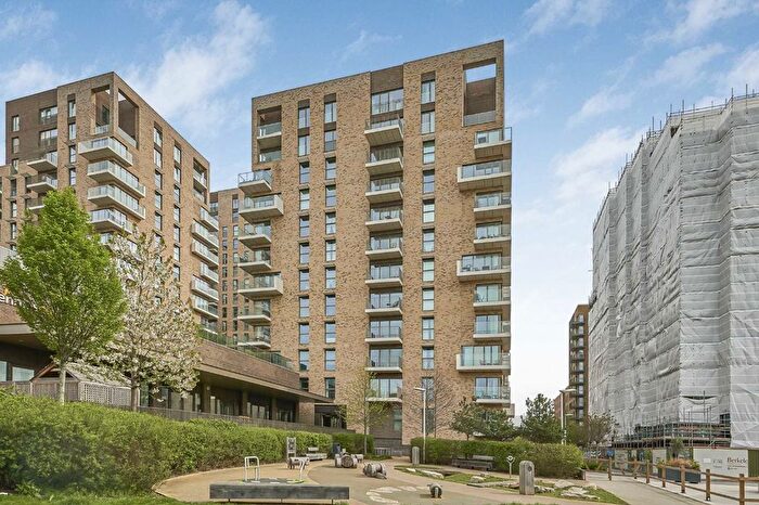 2 Bedroom Flat For Sale In Bombardier House, London, SE3