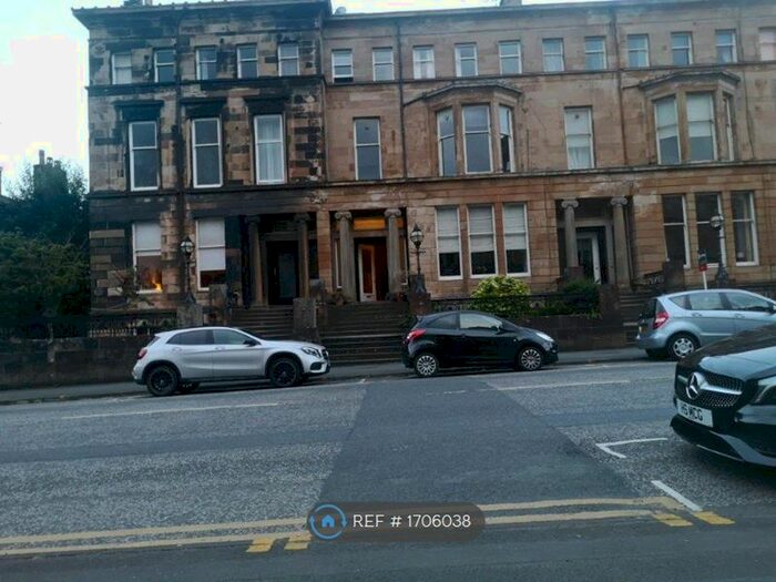 1 Bedroom Flat To Rent In Hyndland Road, Glasgow, G12