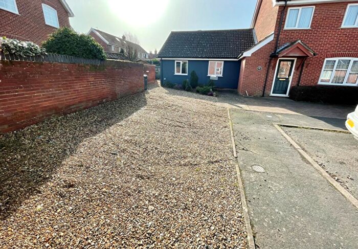 2 Bedroom Bungalow To Rent In Choseley Court, Wymondham, NR18