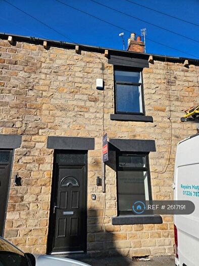 2 Bedroom Terraced House To Rent In Gordon Street, Barnsley, S70